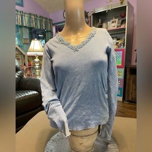 Ladies Long Sleeve T-Shirt